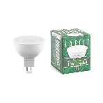 Лампа светодиодная SAFFIT SBMR1611 (55152) 11 вт 230в GU5.3 белый, фото6