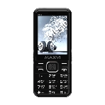 Мобильный телефон Maxvi Р110 черный, фото6