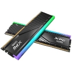 Оперативная память ADATA XPG Lancer Blade RGB, DDR5, 32GB (2x16GB), 6000 MHz, CL36, с радиатором, RGB, черный, фото3
