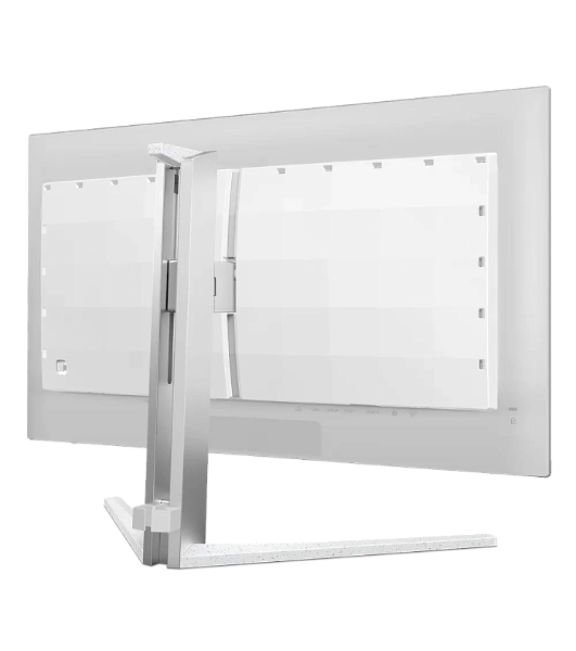 Монитор 26.5' Philips Evnia 27M2N8500 QD-OLED 2560x1440, 360 Гц, 0.03 мс, 16:9, 250 кд/м², 2xHDMI 2.1, DP 1.4, USB Hub (2x USB 3.2), 3.5 Jack, DisplayHDR True Black 400, FreeSync, G-Sync, динамики (2x5 Вт), Ambiglow, белый