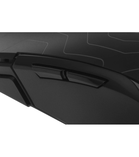 Мышь проводная A4Tech X89 Maze черный, 2400 dpi, USB, кнопки - 8