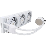 Система жидкостного охлаждения Thermalright Frozen Magic 360 Scenic V2 ARGB Soc-AM5/AM4/1151/1200/2066/2011/1700 белый 4-pin 28.1dB Al Ret (F-MAGIC-360-SC-V2), фото5