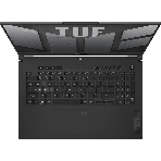 Ноутбук ASUS TUF A16 FA607NUQ-RL024/16'/IPS/AMD Ryzen 7 170/32Gb/512Gb SSD/nVidia GeForce RTX4050(6144Mb)/Без ОС/серый/2.2kg, фото8