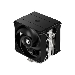 Кулер для процессора ID-COOLING SE-214-XT V2 PLUS черный, алюминий/медь, 2000 об/мин, 27.2 дБ, 4 pin, 220 Вт, высота 150 мм, фото2