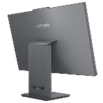 Моноблок Lenovo IdeaCentre AIO 27ARR9 27' FHD (1920x1080) IPS 300N, Ryzen 5 7535HS, 1x16GB DDR5-4800, 512GB SSD M.2, Radeon 660M, WiFi6, BT, 5.0MP+IR Cam, USB KB&Mouse, NoOS, Luna Grey, 1Y, фото5