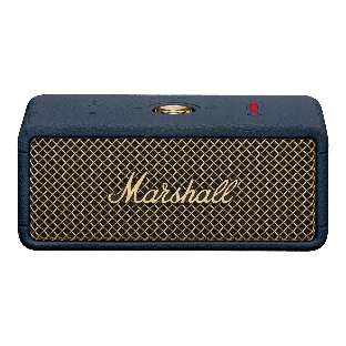 Портативная колонка Marshall Emberton III blue