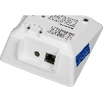 Телефон беспроводной (DECT) Panasonic KX-TG1711RUW (белый) АОН, Caller ID,12 мелодий звонка,подсветка дисплея,поиск трубки, фото7
