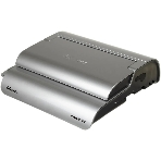 Переплетчик Fellowes Quasar E (FS-56209) A4/перф.20л.сшив/макс.500л./пластик.пруж. (6-50мм)/электр., фото 1