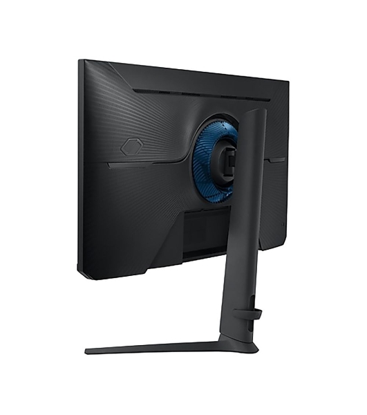Монитор 25' Samsung Odyssey G4 S25BG400EI IPS 1920x1080, 240 Гц, 1 мс, 16:9, 400 кд/м2, 2xHDMI, 1хDP, 1x3.5 мм, черный