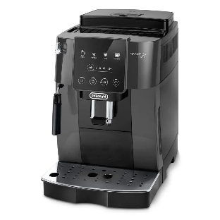 Кофемашина автоматическая DeLonghi ECAM220.22.Gb черный, исп. кофе - зерновой/молотый, 1.8 л, 1450 Вт, 15 Бар.