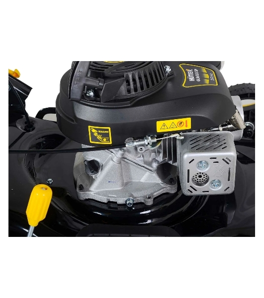 Газонокосилка бензиновая Huter GLM-5.0 SP, 5 л.с.