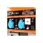 Электрогенератор бензиновый Patriot Max Power SRGE 2500, 2.2 кВт, 65 дБ, 36.2 кг, фото8