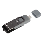 Флешка USB Smartbuy R/W (SB032 Gb3DUOTWK) UFD 3.0/3.1 032 Gb,Twist Dual, фото3