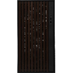 Корпус Formula V Line TimberLine T0 Black, ATX, wood+plastic front, TYPE-C*1, USB3.0*2, FRONT 3x120мм FRGB, REAR 1x120мм FRGB, фото10