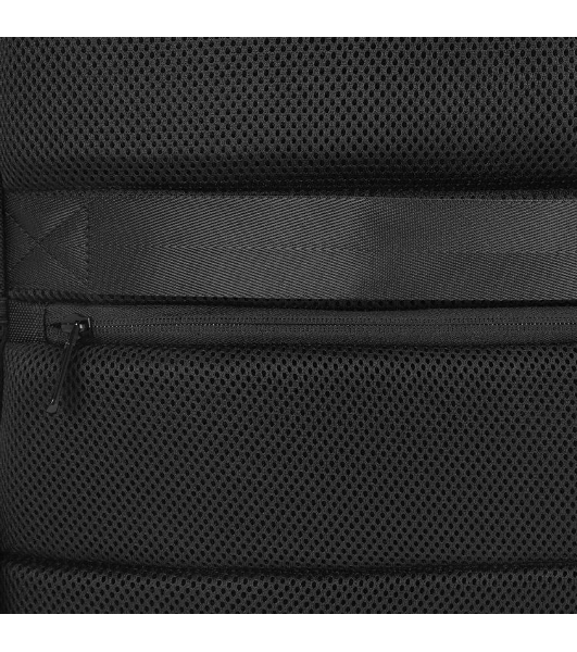 Рюкзак для ноутбука 15.6' Digma Stash S2 черный полиэстер (DGbP15S2BK)