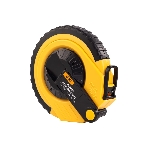Мерная лента Deli DL9820ZY 20м x 14.5мм Ударопрочный корпус. Основной класс точности. Метрическое полотно из стекловолокна и ПВХ., фото2