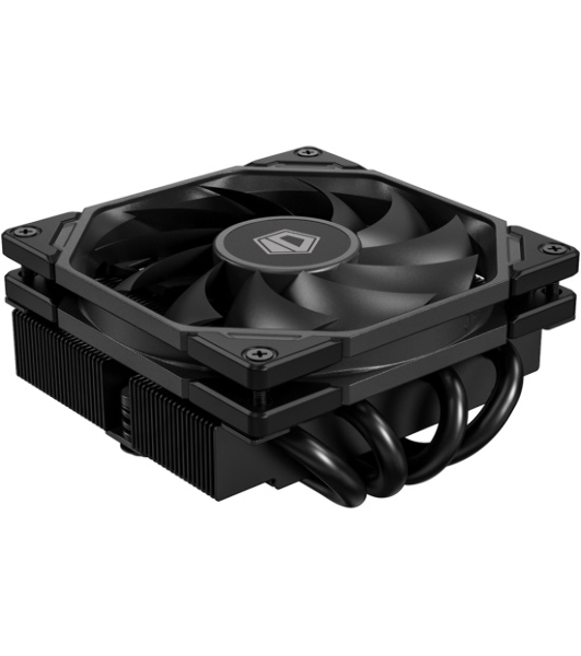 Кулер для процессора ID-COOLING IS-40-XT черный 92мм алюминий/медь 2800rpm 35.2db 4-pin 95W 47мм