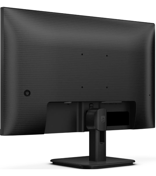 Монитор 27' Philips 27E1N1800A IPS 3840x2160, 60 Гц, 4 мс, 16:9, 350 кд/м2, 2xHDMI, 1xDP, 1x3.5 мм, черный