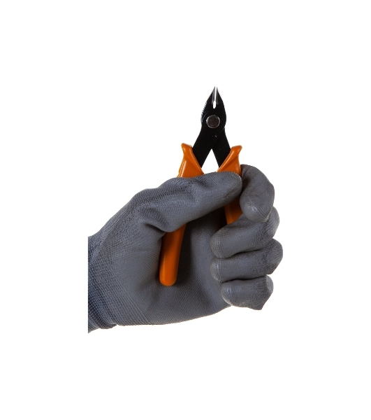 Кусачки для обрезки кабеля Hyperline HT-222 (до 1мм)