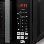 Микроволновая печь BBK 20MWS-779S/B черный, 20 л, 700 Вт, переключатели - сенсор, фото6