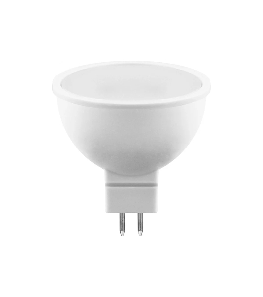 Лампа светодиодная SAFFIT SBMR1611 (55152) 11 вт 230в GU5.3 белый