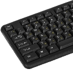 Клавиатура проводная Smartbuy ONE 112 USB черная SBK-112U-K, фото5