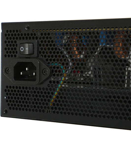 Блок питания Aerocool/Formula KCAS-800W, 800Вт, PLUS 80 PLUS Bronze, 120мм, черный