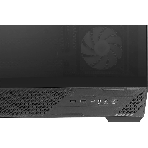 Компьютерный корпус MSI MAG PANO 130R PZ 2xUSB 3.2 Gen 1, 1xUSB 3.2 Gen2 Type-C, 3x120мм ARGB Reverse Blade Fan, 1x120мм ARGB Fan, 1 to 3 Fan PWM Splitter, Tempered Glass Window, фото6