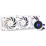 Система жидкостного охлаждения Thermalright Frozen Magic 360 Scenic V2 ARGB Soc-AM5/AM4/1151/1200/2066/2011/1700 белый 4-pin 28.1dB Al Ret (F-MAGIC-360-SC-V2), фото 1