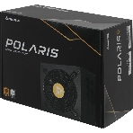 Блок питания Chieftec Polaris PPS-750FC, 750Вт, 80 PLUS Gold, 120мм, модульный, черный, фото2