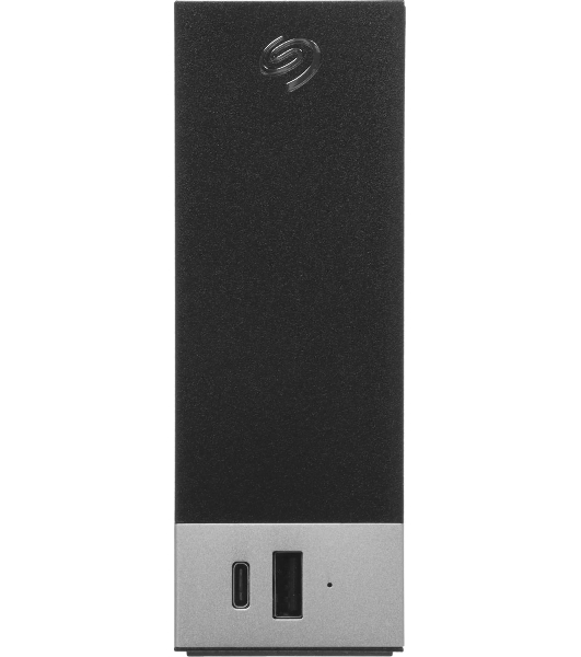 Внешний HDD 3.5' Seagate One Touch STLC16000402, 16TB, USB 3.2 Gen 1 Type-A, 5400 rpm, черный