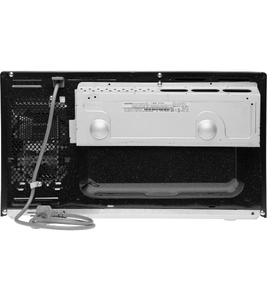 Микроволновая печь Samsung MG30T5018AK/BW черный, 30 л, 900 Вт, переключатели - сенсор