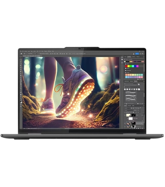 Ноутбук Lenovo Yoga 7 2-in-1 16IML9/16'/IPS/Intel Core Ultra 7 155U/16384Mb/1024Gb SSD/Intel Graphics/Windows 11 Home/серый/1.99kg