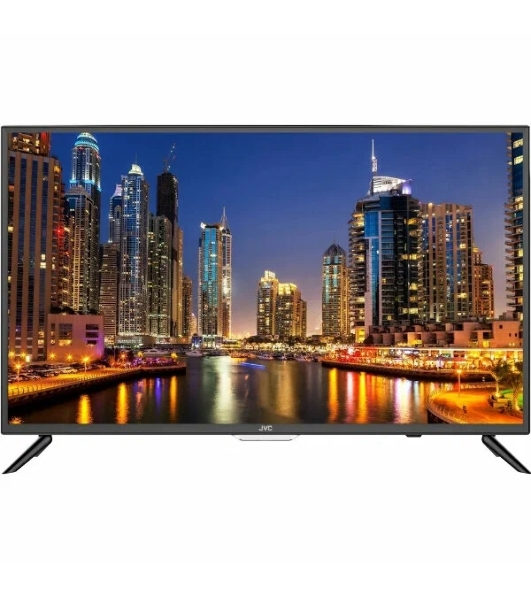 Телевизор JVC 32' LT-32M485 черный LED HD 60Hz