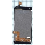 Дисплей для Fly FS455 Nimbus 11, черный, фото2