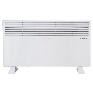 Конвектор электрический Neoclima Comforte T2.0 ЭВНА-2,0/230С2 (сшп) белый, 2000 Вт, 25 м2, термостат
