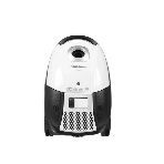 Пылесос Panasonic MC-CJ917W белый, 410/2300 Вт, уборка сухая, пылесборник мешок 6 л, фото2