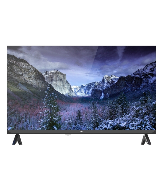 Телевизор BQ 32' 32HNF02B черный Direct LED HD Ready 60Hz