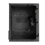 Компьютерный корпус Minitower ExeGate BAA-308MUC-AA500 (mATX, БП AA500 с вент. 8см, 1хUSB+1хUSB 3.0+1хTypeC, HD Audio, черный), фото6