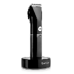 Машинка для стрижки BRAYER BR3400, LED-дисплей, 4 насад, турбо, титан. покр, регу. высоты лезвий, фото10