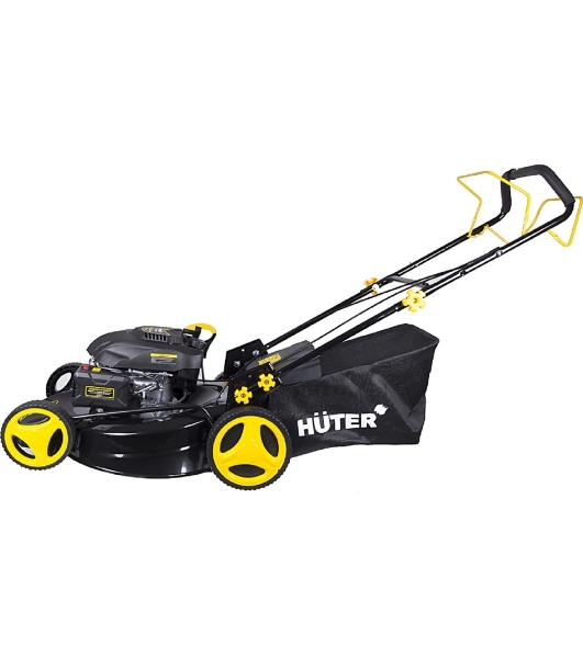 Газонокосилка бензиновая Huter GLM-6.0 ST, 6 л.с.