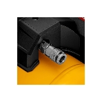 Компрессор Denzel DLS750/6 безмасляный малошумный 750 Вт, 140 л/мин,ресивер 6 л, фото12