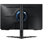 Монитор 25' Samsung Odyssey G4 S25BG400EI IPS 1920x1080, 240 Гц, 1 мс, 16:9, 400 кд/м2, 2xHDMI, 1хDP, 1x3.5 мм, черный, фото9