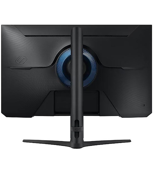 Монитор 25' Samsung Odyssey G4 S25BG400EI IPS 1920x1080, 240 Гц, 1 мс, 16:9, 400 кд/м2, 2xHDMI, 1хDP, 1x3.5 мм, черный