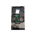 Дрель-шуруповерт Zitrek Green Impact 063-4046, 18 В, 5 Ач, 80 Нм, бесщеточный, ударный, фото3