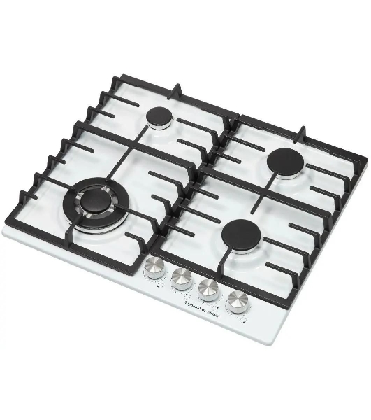 Газовая варочная панель Zigmund & Shtain G 20.6 W белый