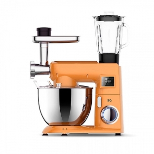 Планетарный миксер BQ MX850 абрикосовый
