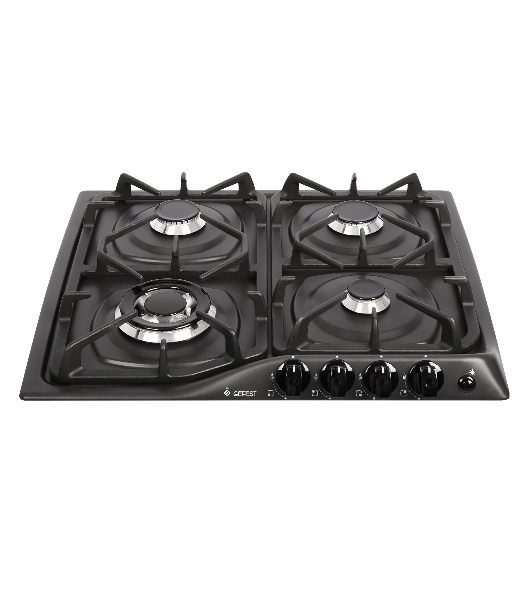 Газовая варочная панель Gefest SG SN 1210-02 K2 черный 14865001