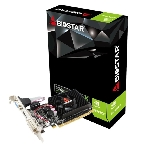 Видеокарта Biostar NVIDIA GeForce GT 610 2GB GDDR3 64-bit HDMI, фото 1