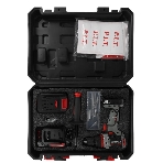 Дрель-шуруповерт аккумуляторная P.I.T. PSB20H-13D/3, Аккумуляторная, 20В, Ударная, Кейс, фото13